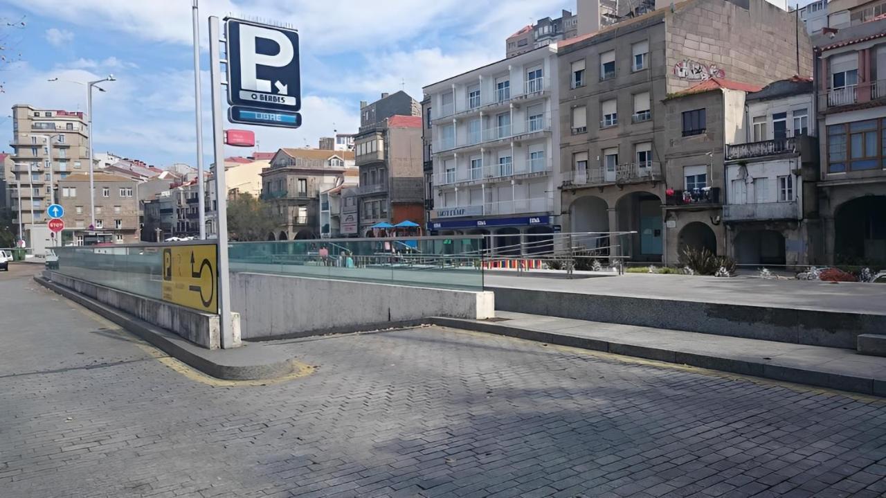 Appartement Dinamico à Vigo Extérieur photo