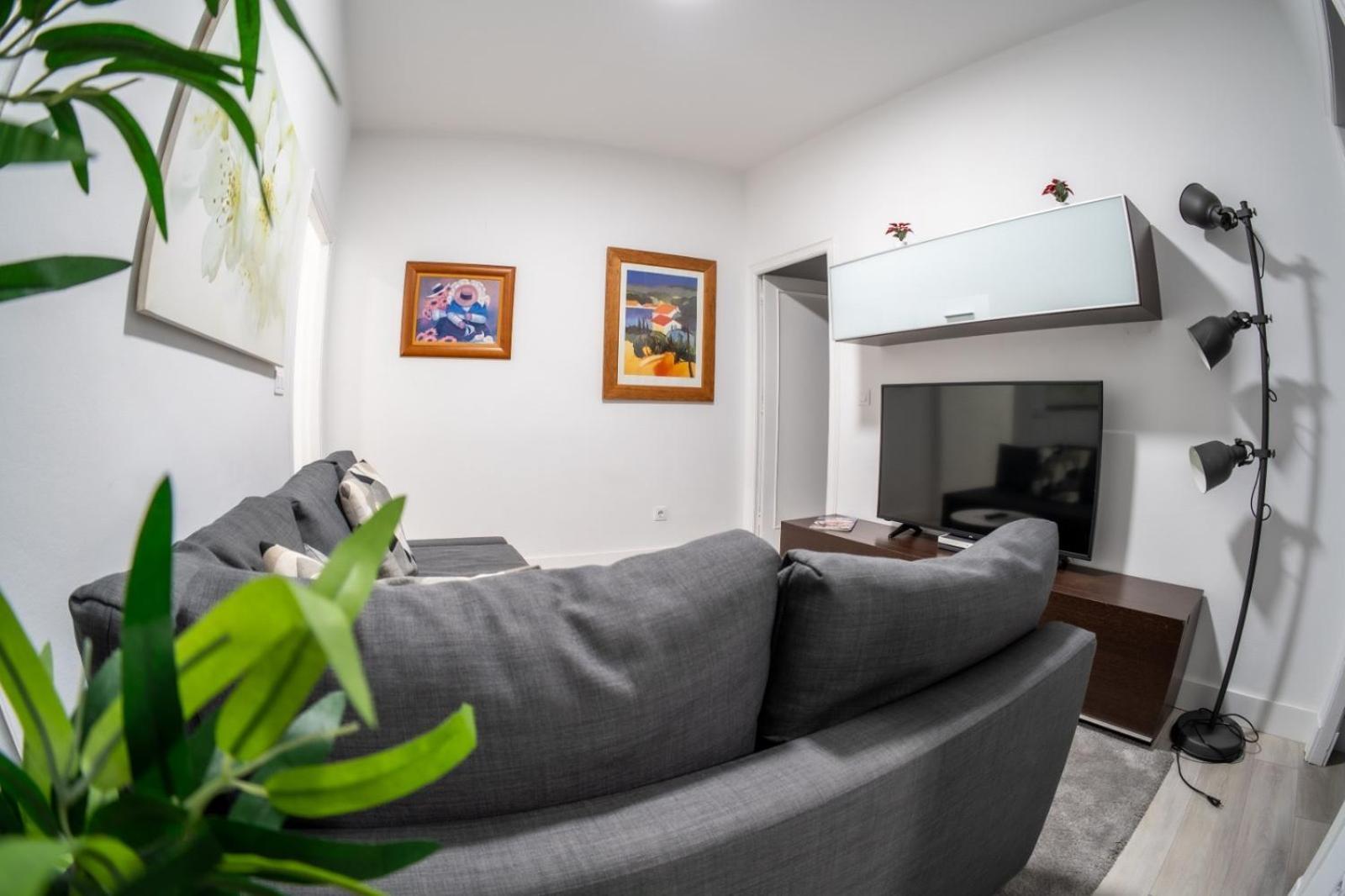 Appartement Dinamico à Vigo Extérieur photo