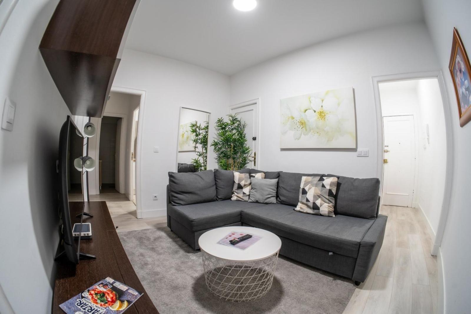 Appartement Dinamico à Vigo Extérieur photo