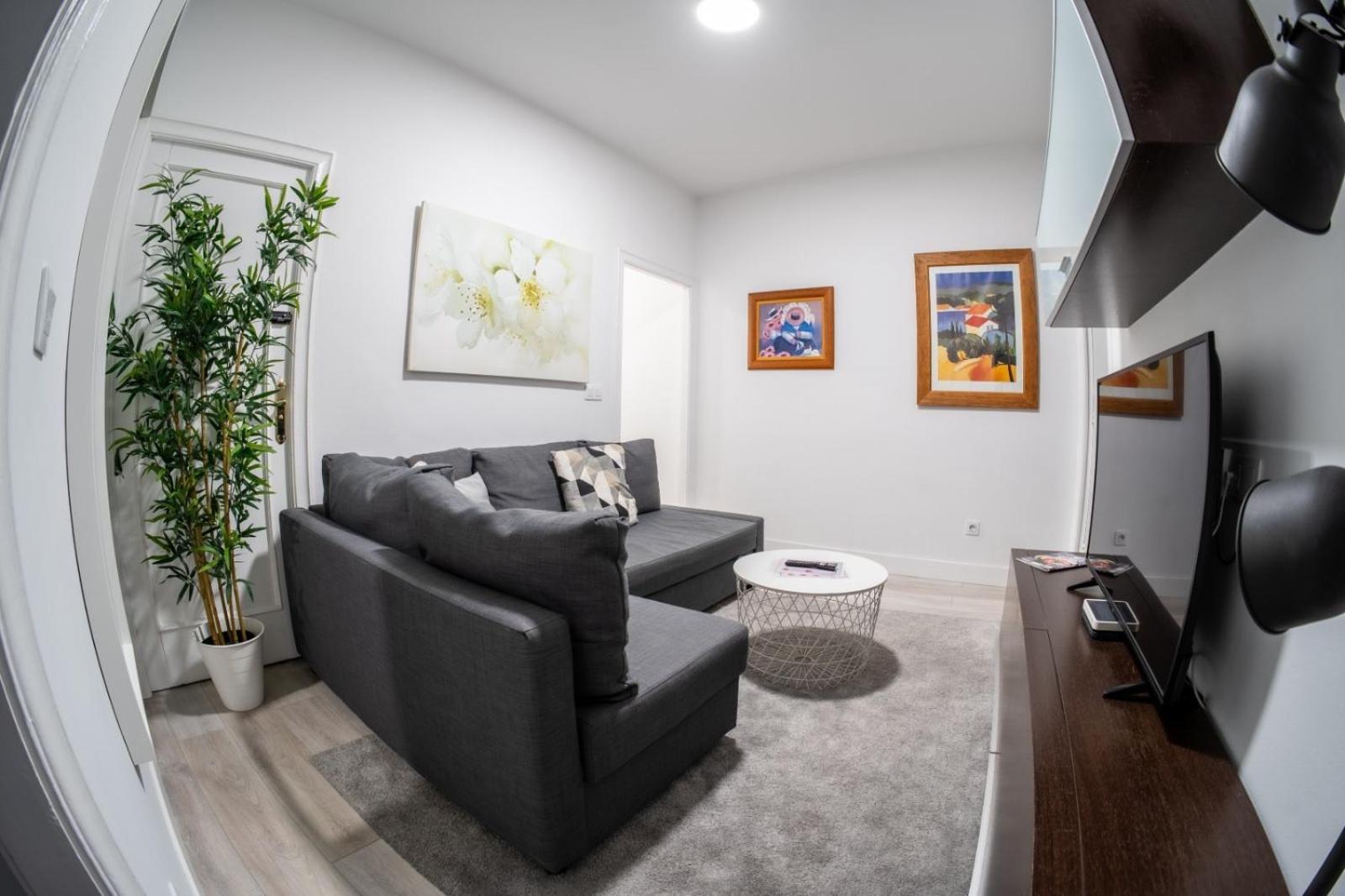Appartement Dinamico à Vigo Extérieur photo