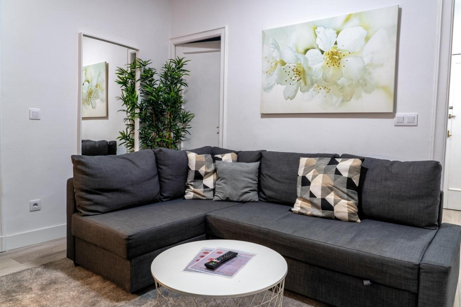 Appartement Dinamico à Vigo Extérieur photo