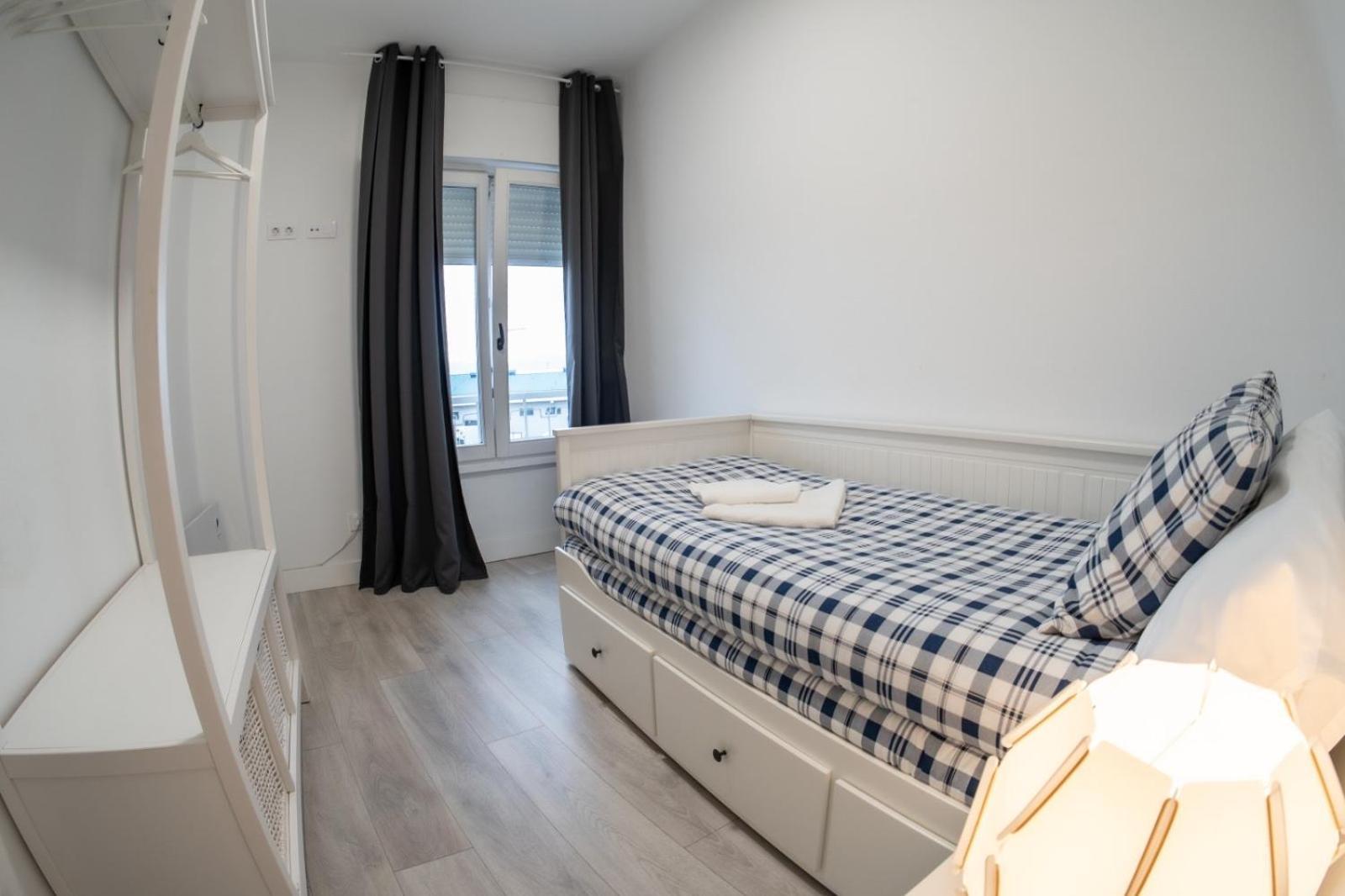 Appartement Dinamico à Vigo Extérieur photo