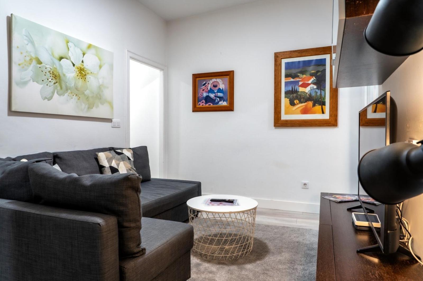 Appartement Dinamico à Vigo Extérieur photo