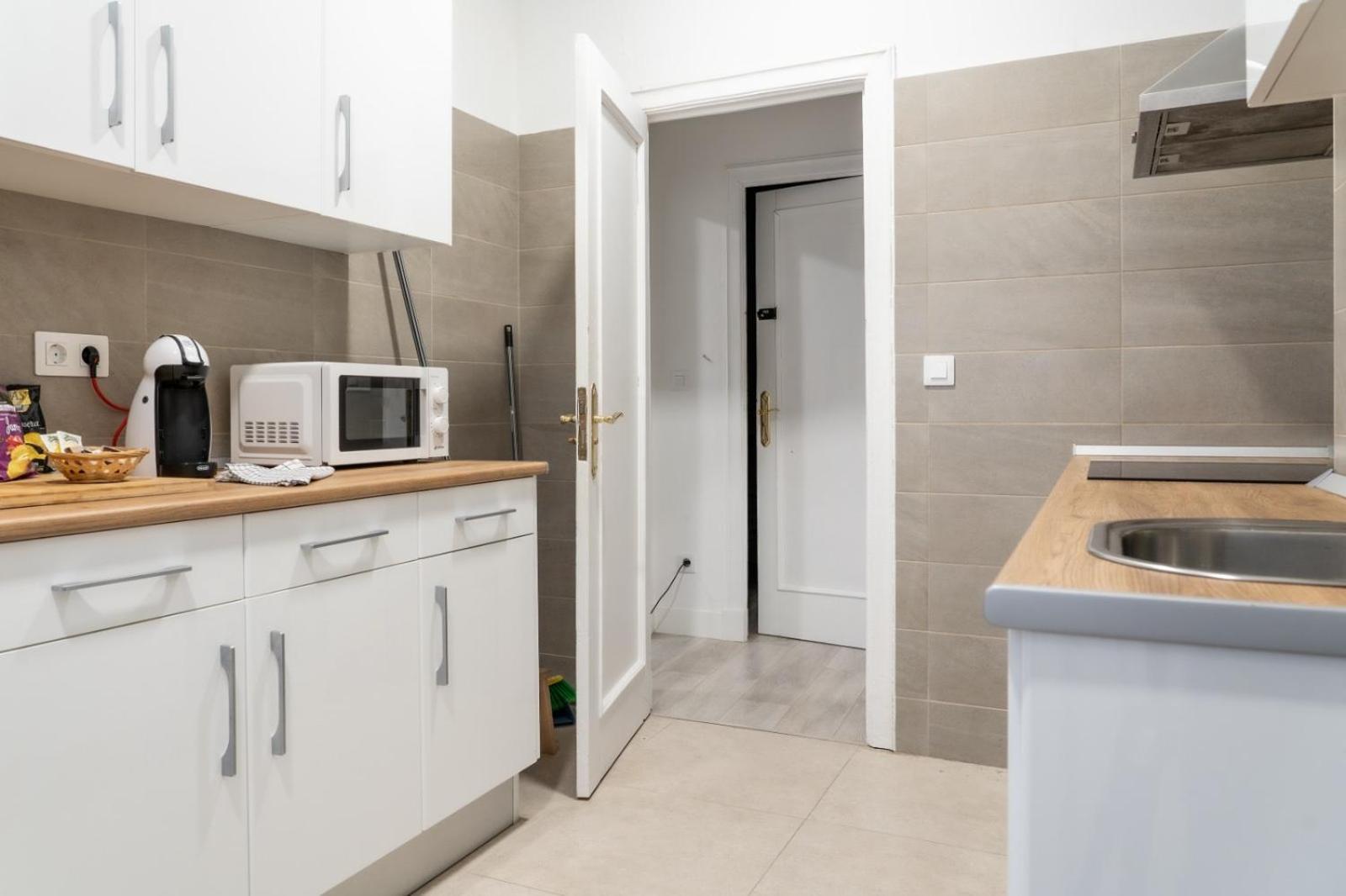 Appartement Dinamico à Vigo Extérieur photo