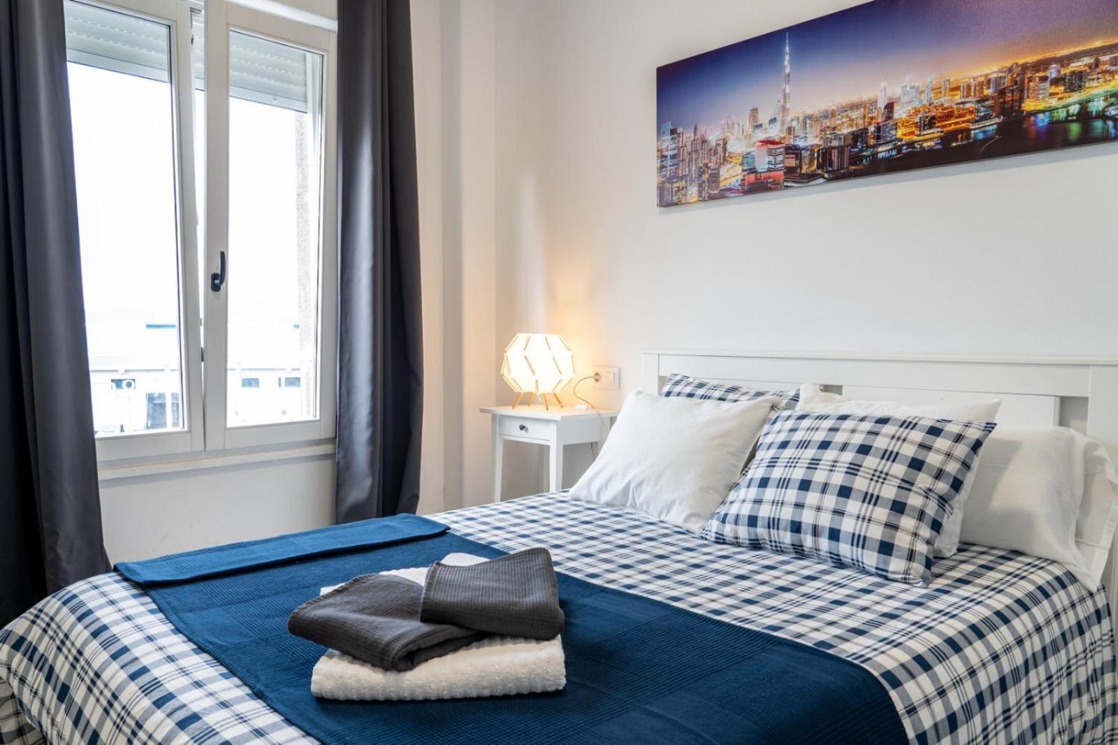 Appartement Dinamico à Vigo Extérieur photo