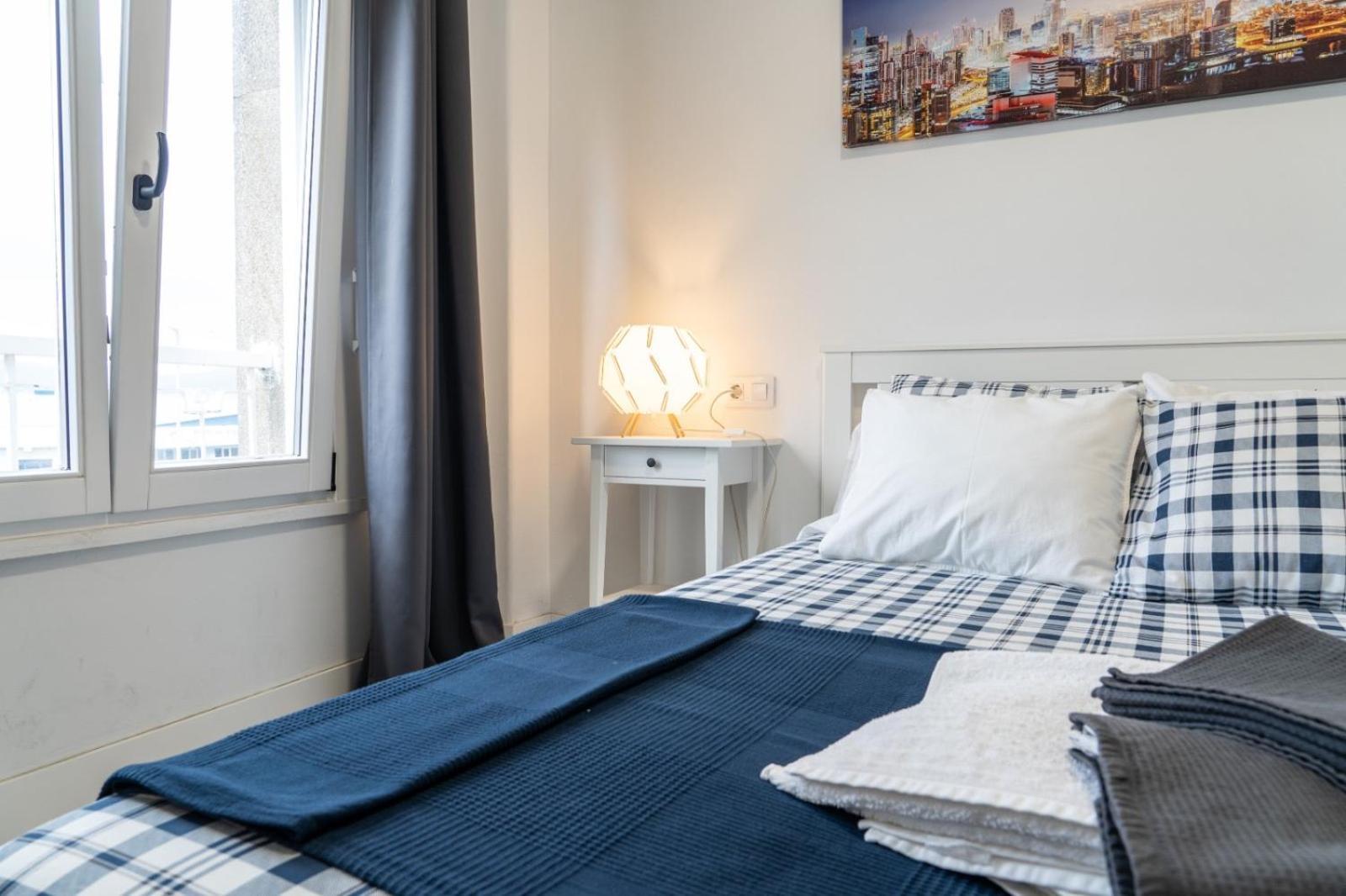 Appartement Dinamico à Vigo Extérieur photo