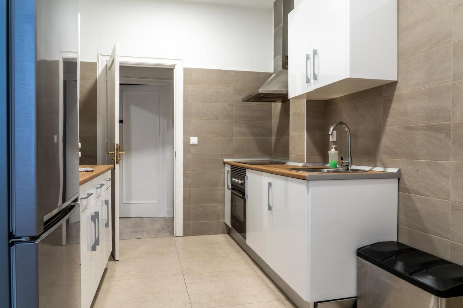 Appartement Dinamico à Vigo Extérieur photo